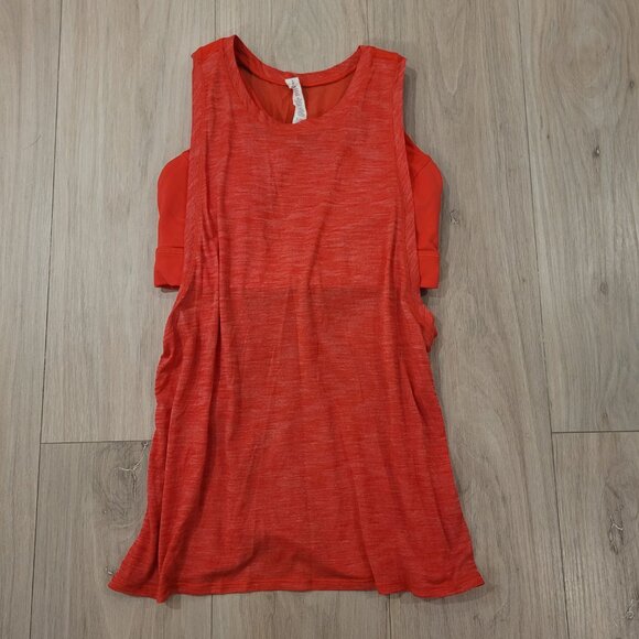 LULULEMON | Work The Circuit Tank Top | Sz. 8 - Picture 6 of 10